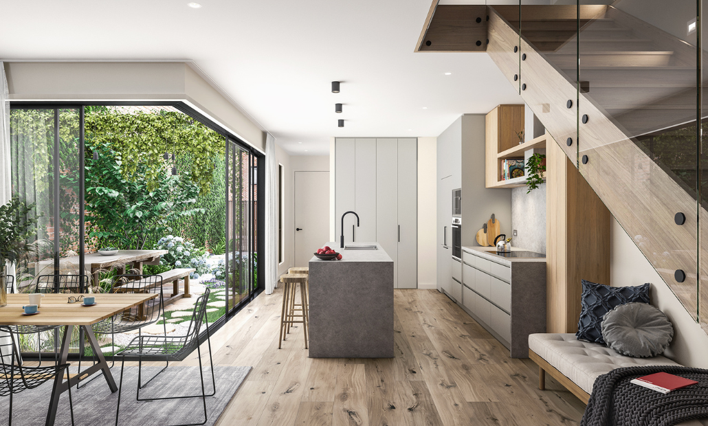 Kitchen Motif II