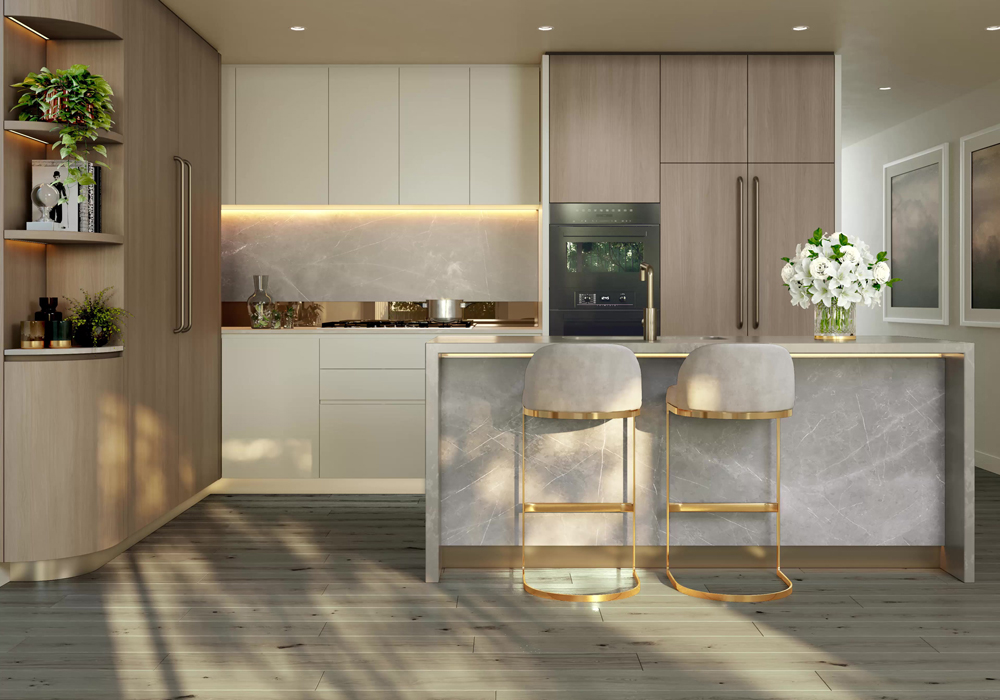 dark interior colour scheme